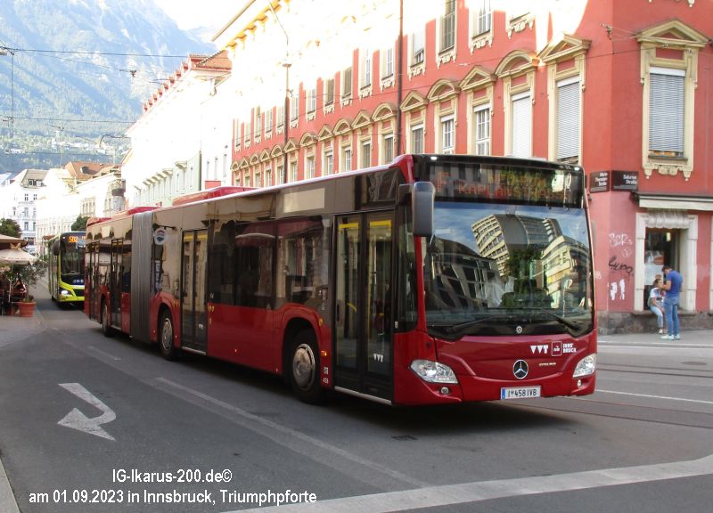 I 458IVB